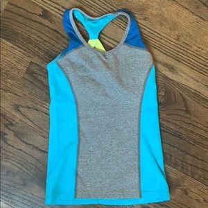 Girls Ivivva Workout Top